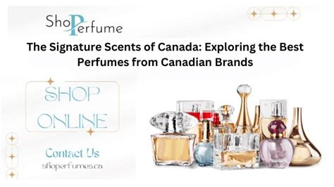 canadian perfume wholesalers
